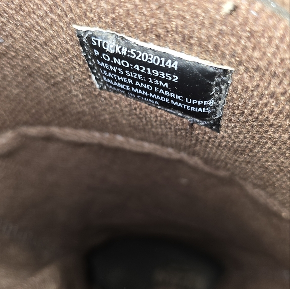 Red Head Hunting Boots - Picture 9 of 9